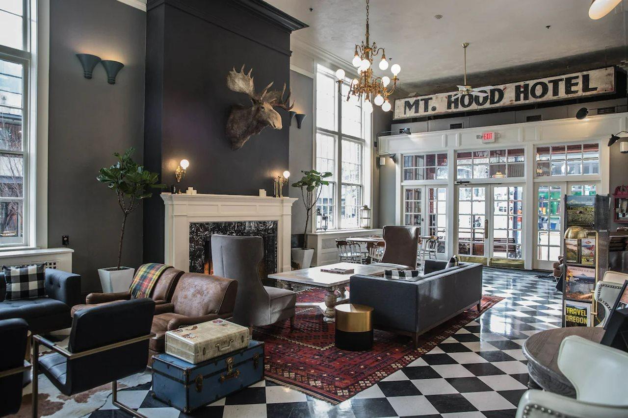 Hood River Hotel מראה חיצוני תמונה