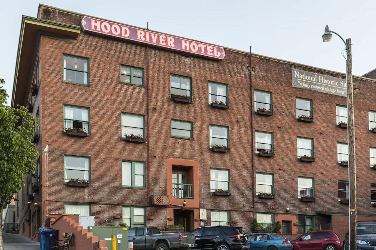 Hood River Hotel מראה חיצוני תמונה