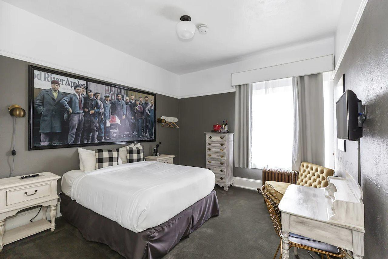 Hood River Hotel מראה חיצוני תמונה
