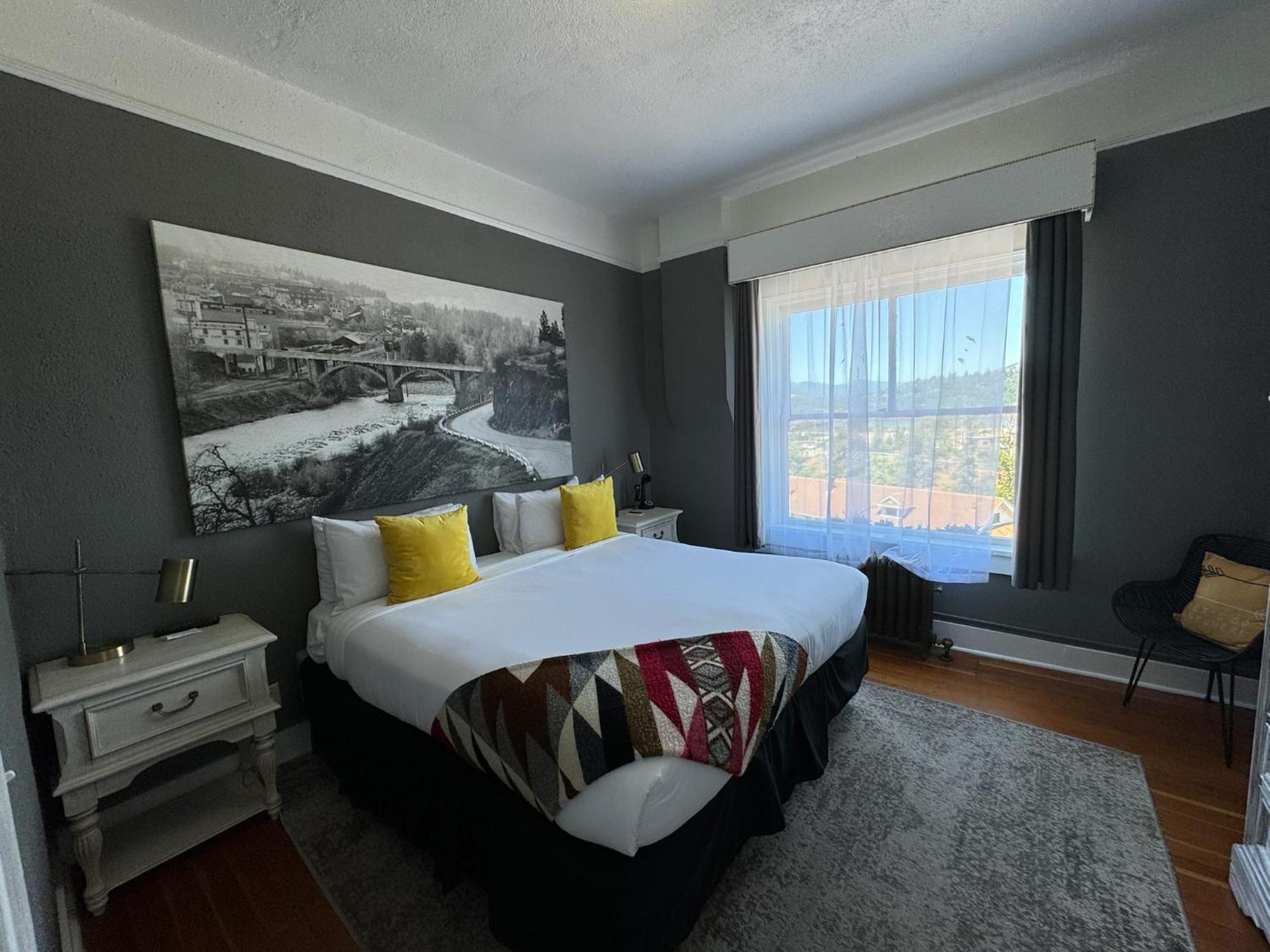 Hood River Hotel מראה חיצוני תמונה
