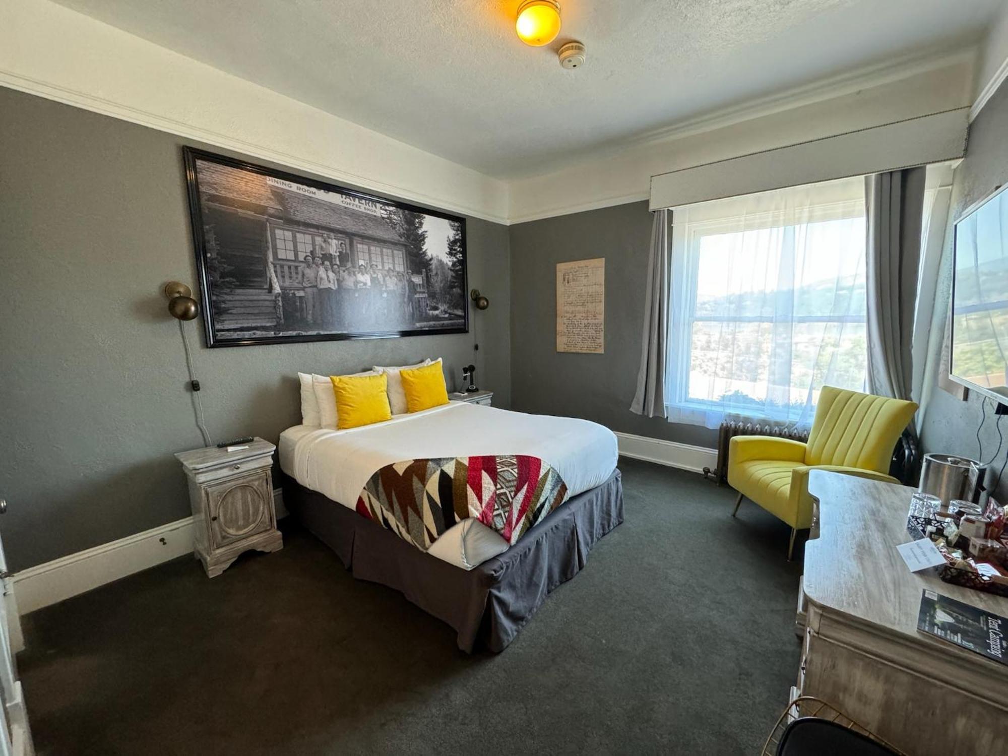Hood River Hotel מראה חיצוני תמונה