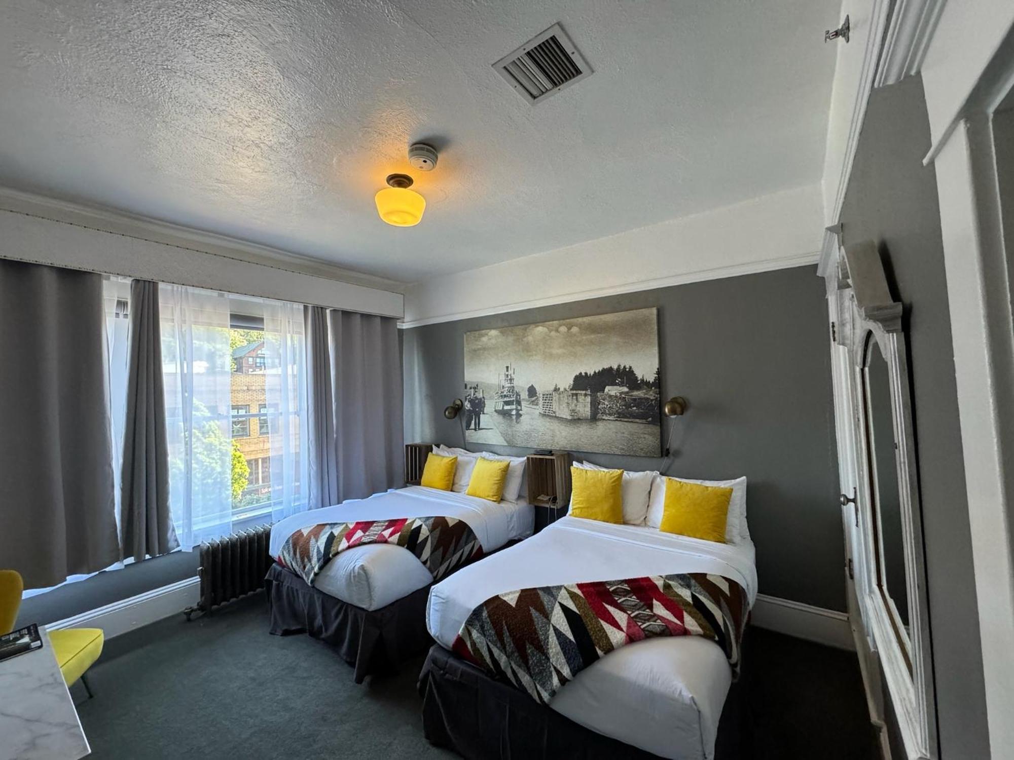 Hood River Hotel מראה חיצוני תמונה