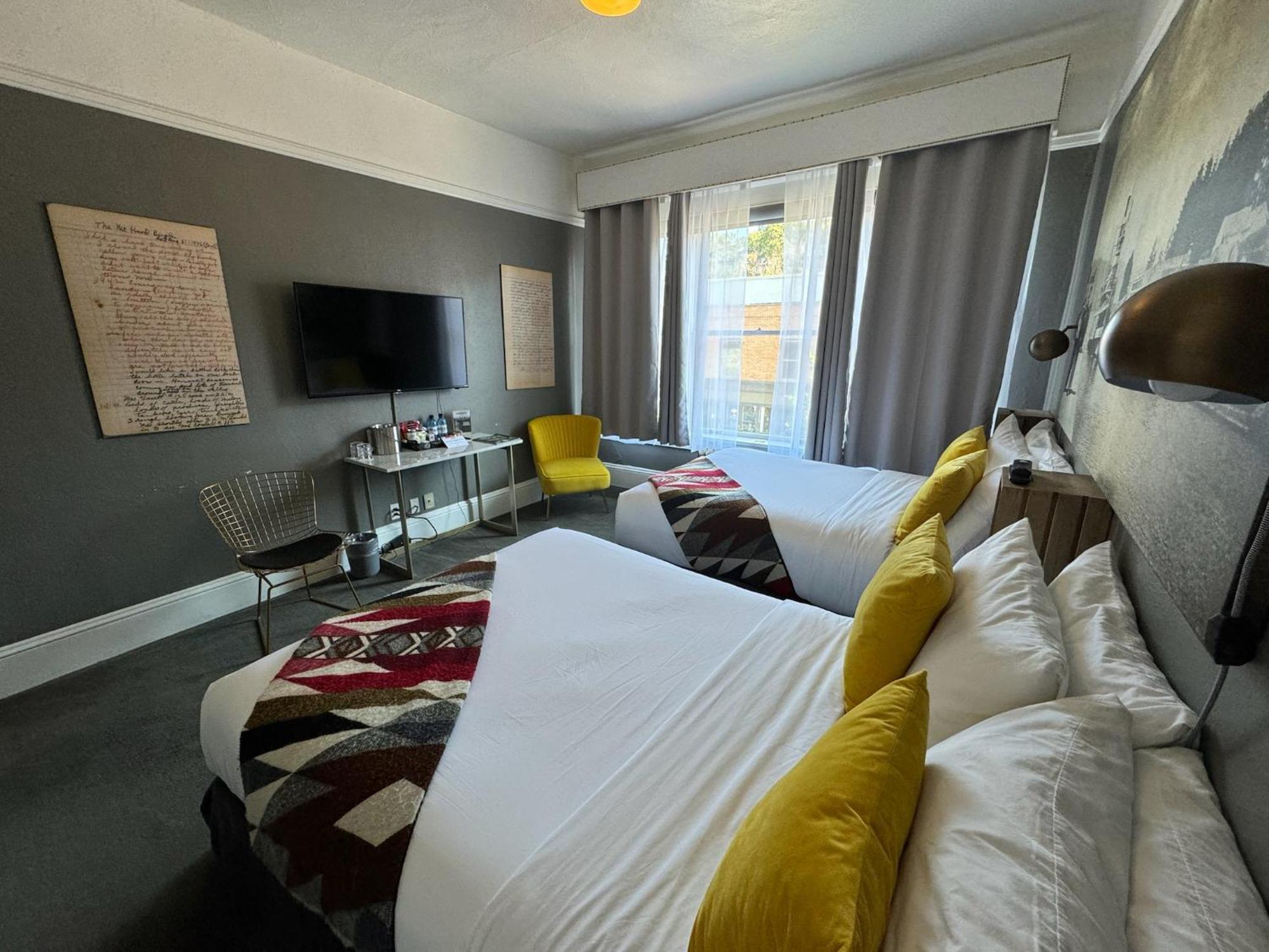 Hood River Hotel מראה חיצוני תמונה