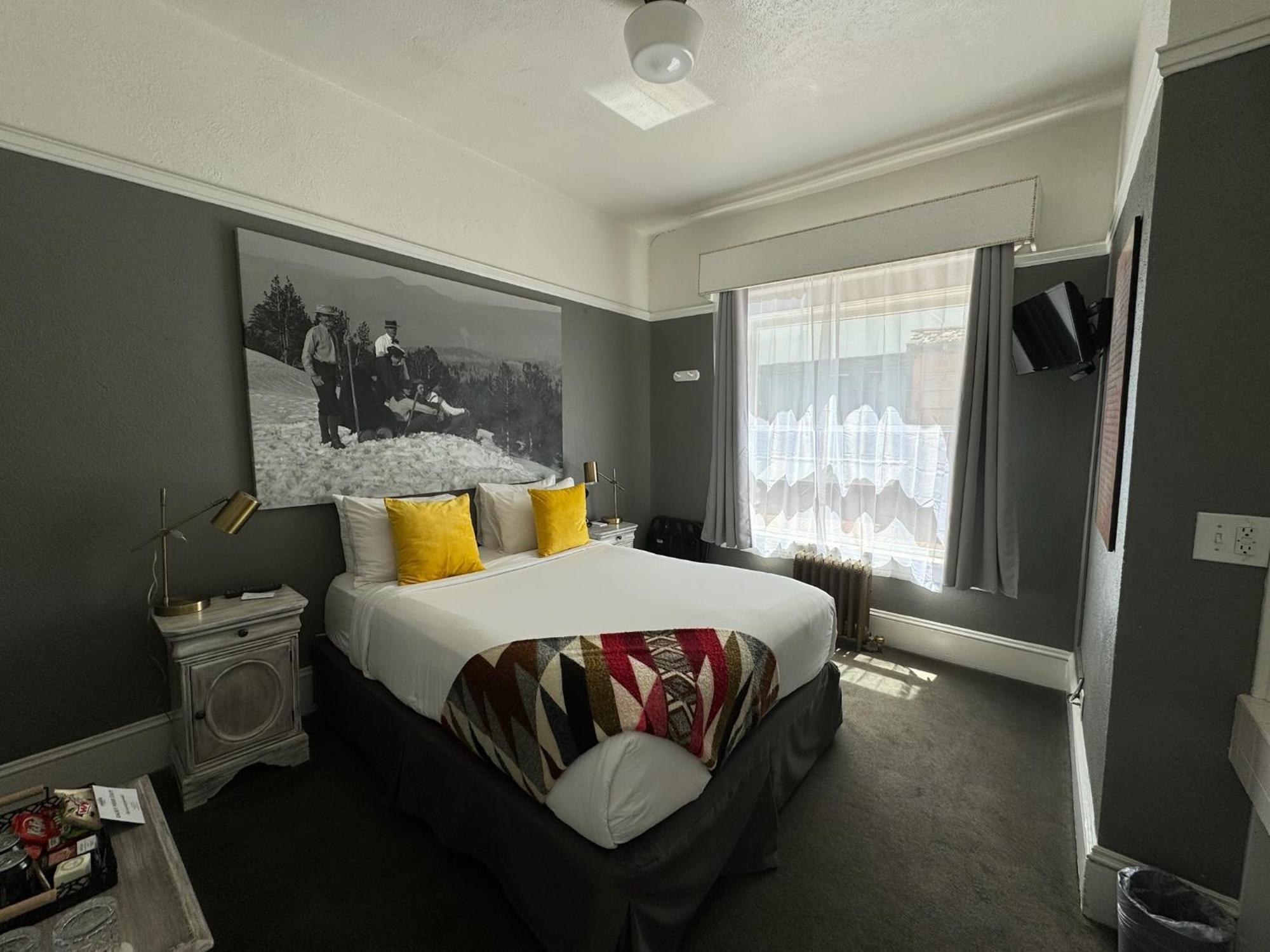 Hood River Hotel מראה חיצוני תמונה