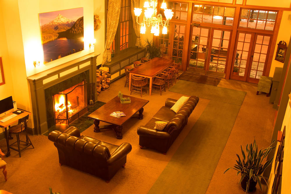 Hood River Hotel מראה חיצוני תמונה