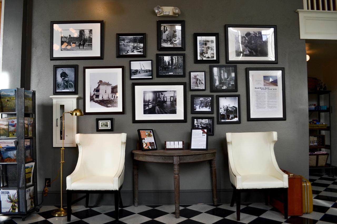 Hood River Hotel מראה חיצוני תמונה