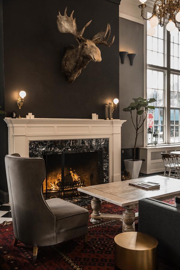 Hood River Hotel מראה חיצוני תמונה
