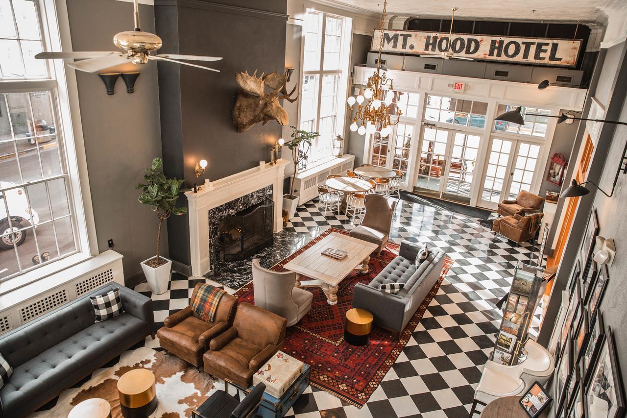 Hood River Hotel מראה חיצוני תמונה
