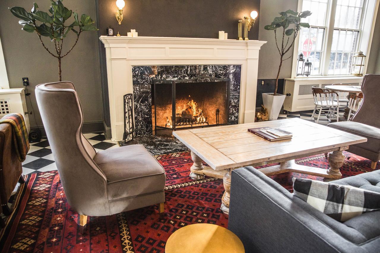 Hood River Hotel מראה חיצוני תמונה