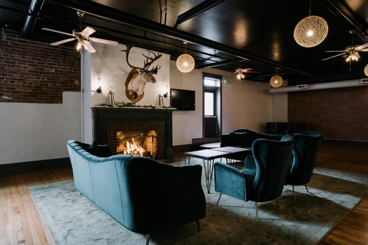Hood River Hotel מראה חיצוני תמונה